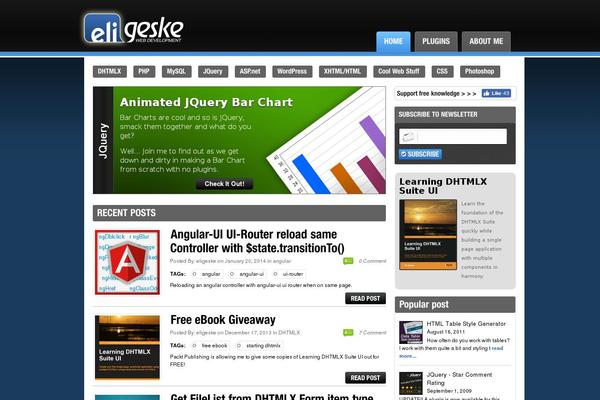 eligeske.com site used Eligeske