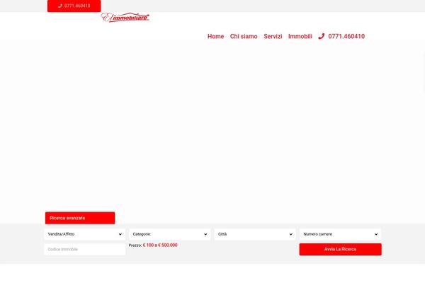 elimmobiliare.it site used Residence Child
