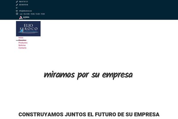 BeTheme theme site design template sample