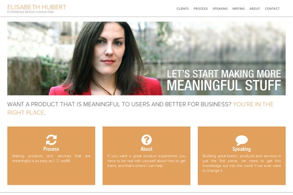 elisabethhubert.com site used Lishubert-new