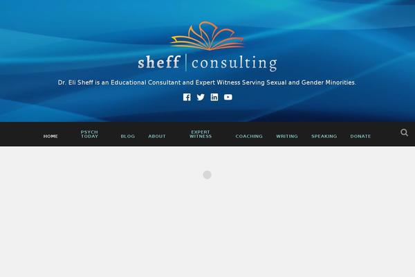 Site using Ie-sitemode plugin