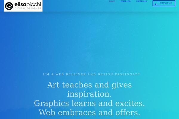 Avada theme site design template sample