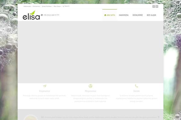 RT-Theme 18 theme site design template sample