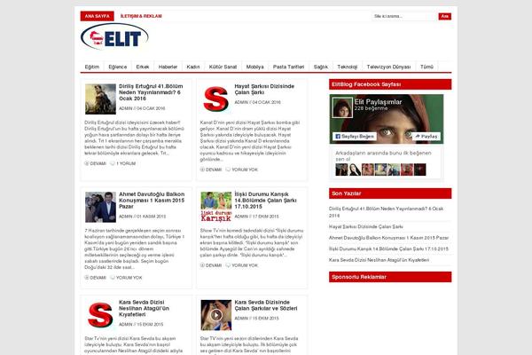 elitblog.com site used Channel