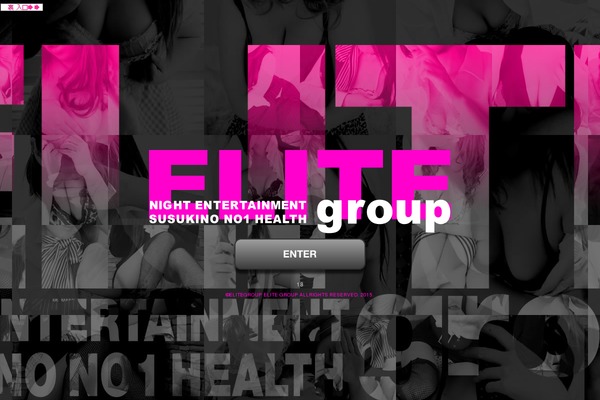 elite-group.jp site used Elite-group