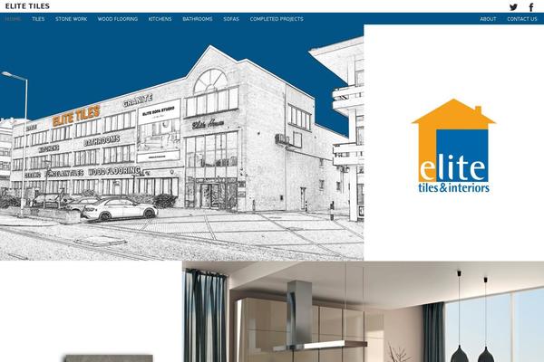Site using FooBox Image Lightbox plugin