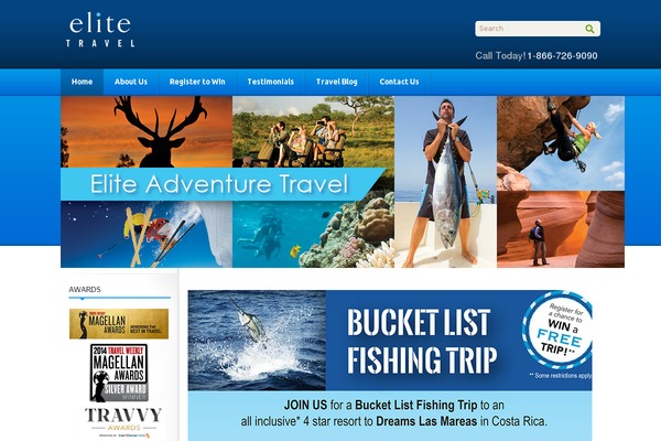 eliteadventuretravel.com site used Honeymoon_giveaway