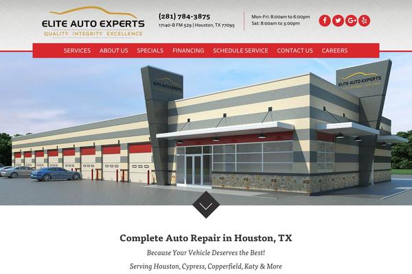 eliteautoexperts.com site used Rt_tachyon_wp