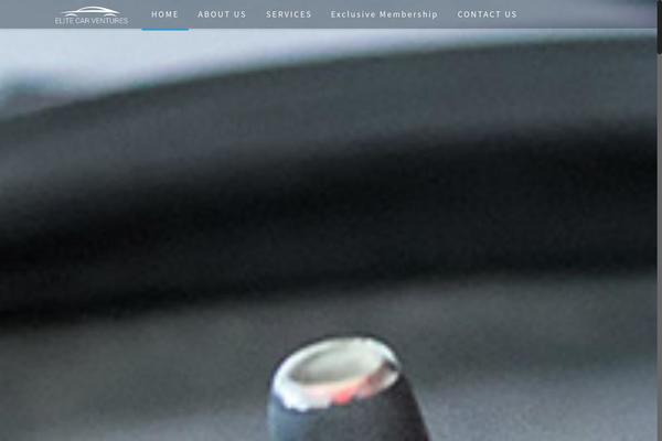 elitecarventures.com site used Elitecarventures