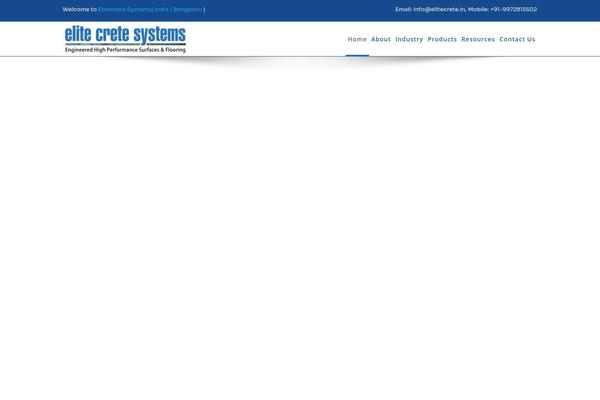 Site using Specular-wpbakery-addons plugin