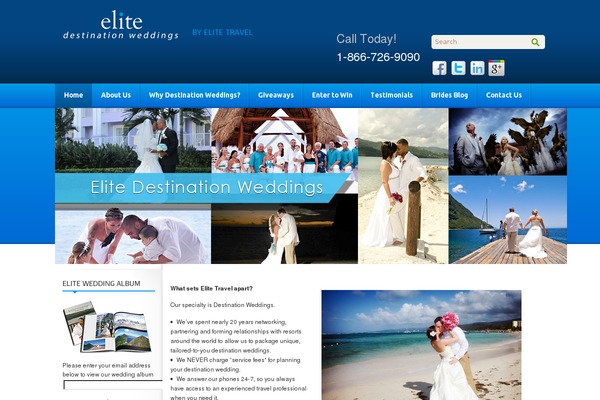 elitedestinationweddings.com site used Honeymoon_giveaway