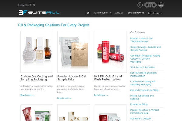 elitefill.com site used Elitefill