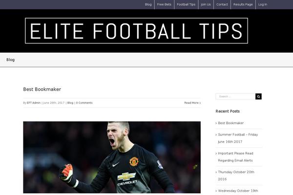 Site using Simple Full Screen Background Image plugin