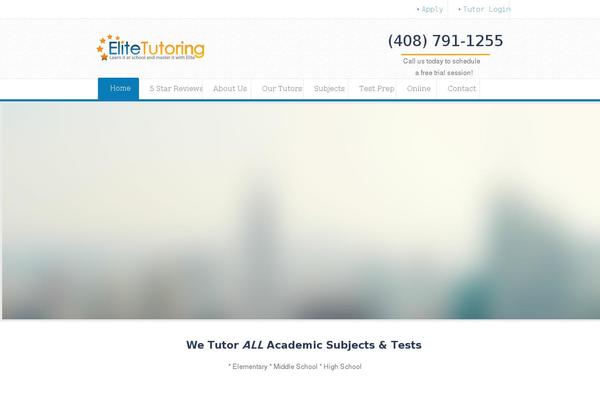 elitehometutoring.com site used Elite-math-tutoring