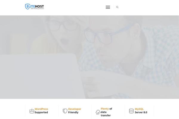 elitehost.it site used Prohost