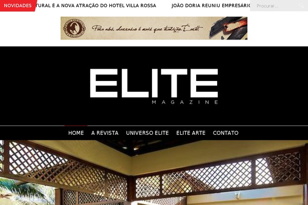elitemagazine.com.br site used Venus