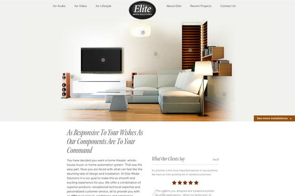 elitemediasolutions.com site used Ems