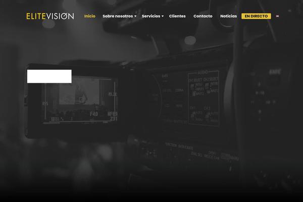 elitevision.es site used Elitevision