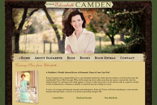 elizabethcamden.com site used Elizabethcamden