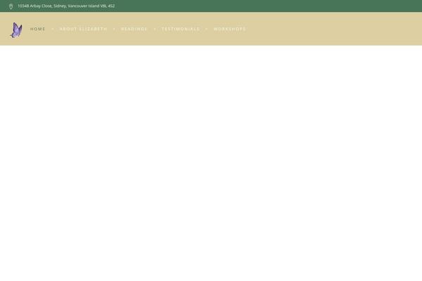 Twenty Twenty-Three theme site design template sample