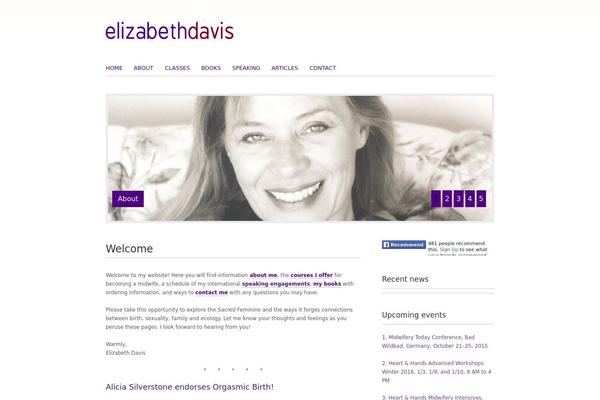 echoleaf WordPress theme, websites list used echoleaf theme echoleaf theme websites examples