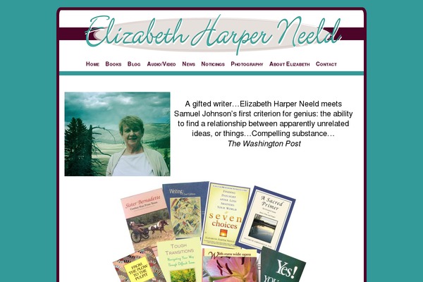 elizabethharperneeld.com site used Neeld
