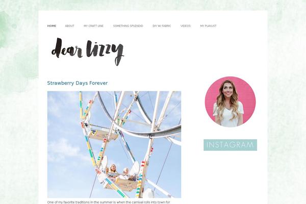 Site using Pinterest "Pin It" Button plugin