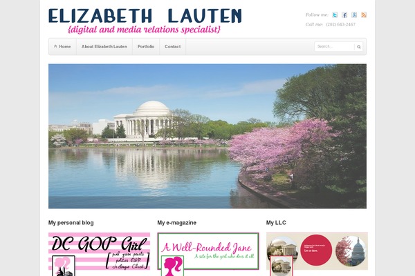 elizabethlauten.com site used Businessplus-1