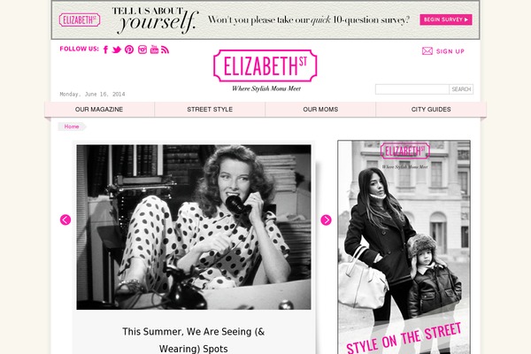 Astra Child theme site design template sample