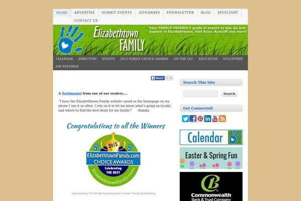 elizabethtownfamily.com site used zeeDisplay
