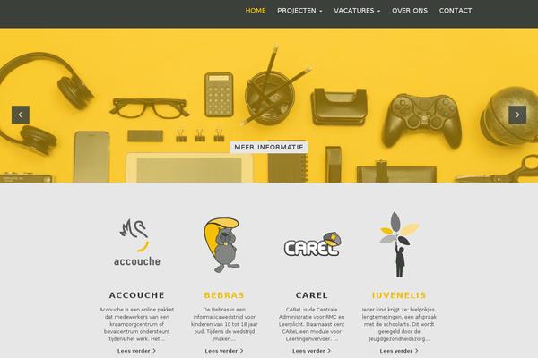 eljakim.nl site used Eljatheme