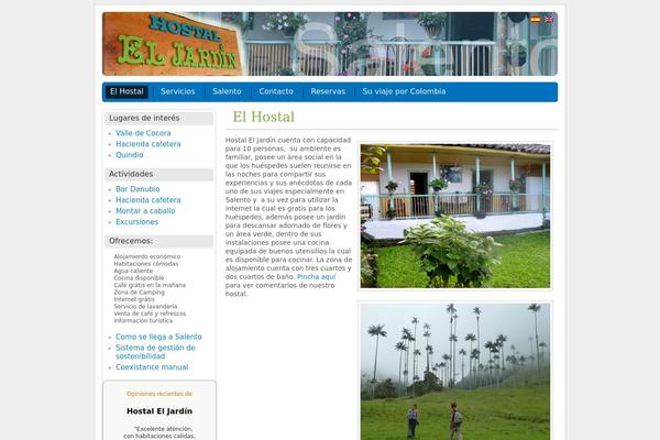 eljardinsalento.com site used Eljardin