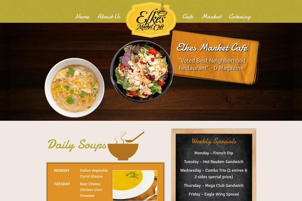 elkesmarketcafe.com site used Design-services-standard