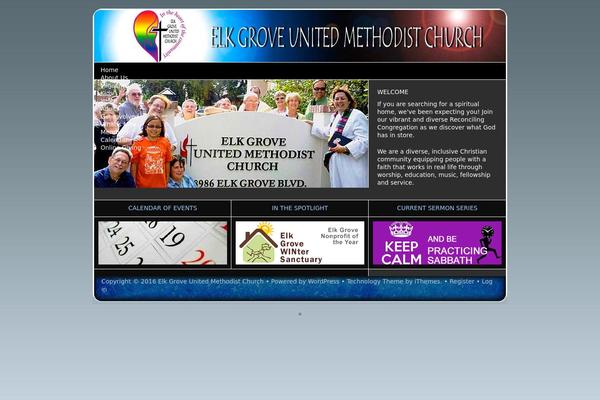 elkgroveumc.org site used Life-church