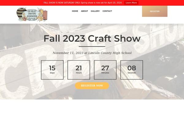 elkvalleycrafters.com site used Openhub