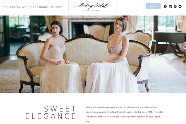 ellebay WordPress theme, websites list used ellebay theme ellebay theme websites examples