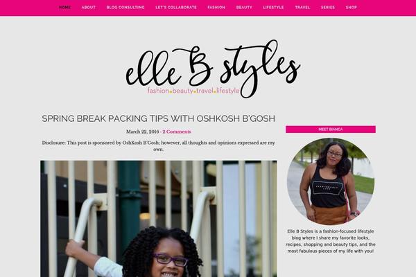 Site using Click To Tweet plugin