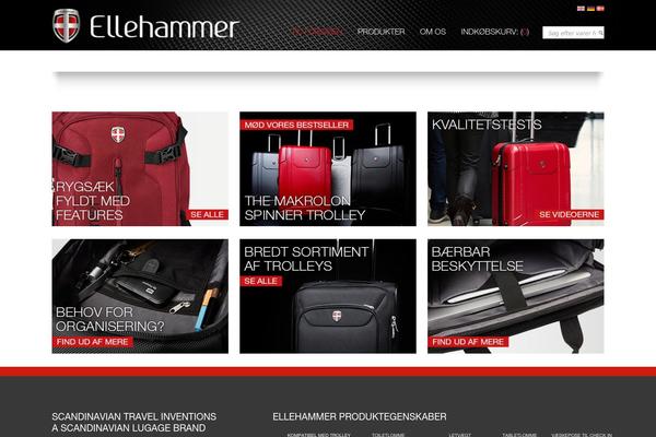ellehammerbags.com site used Ellehammer