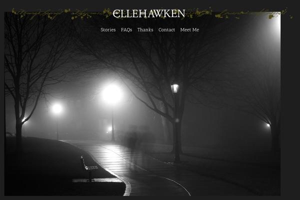 Site using WordPress Event Calendar plugin