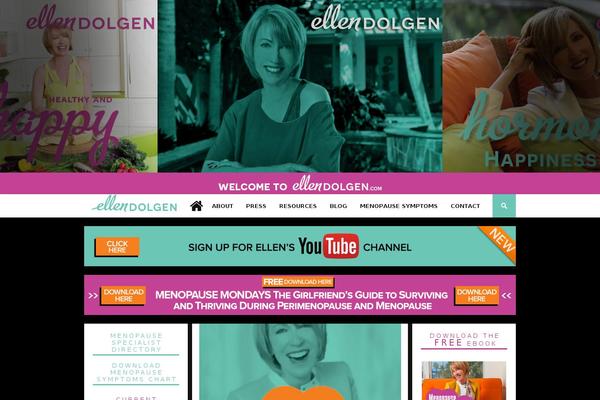 ellendolgen.com site used Dolgenmenopause-child