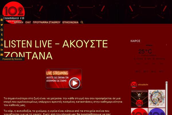ellinadikofm.gr site used Tulsi