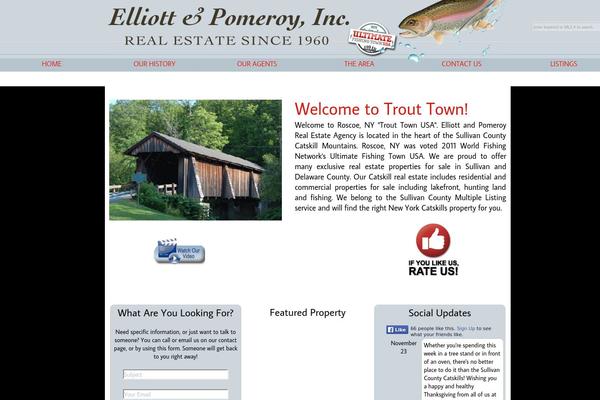 elliott-pomeroy.com site used Dandyplow