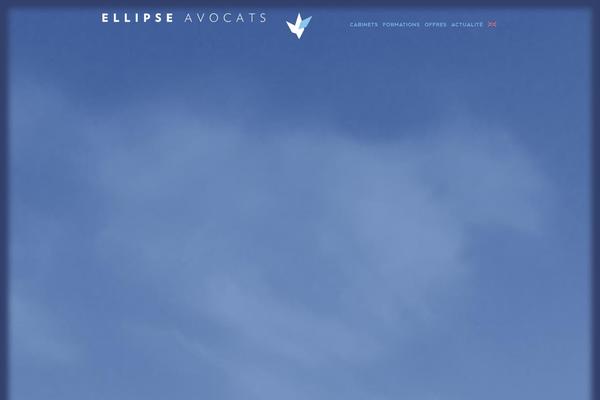 ellipse-avocats.com site used Beambeam