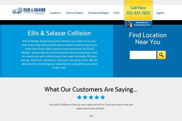 ellisandsalazar.com site used Ellis-and-salazar