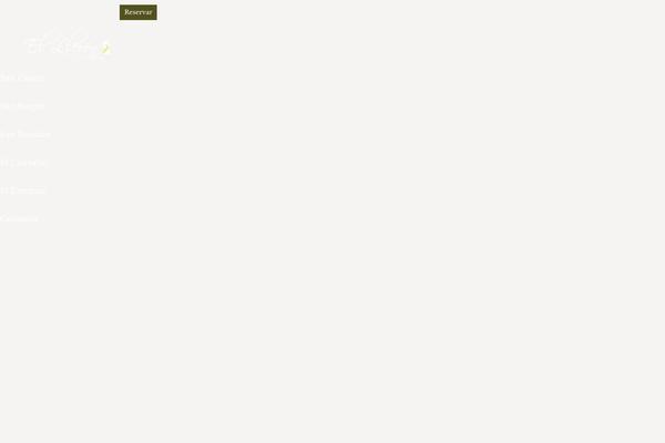The7 Child theme site design template sample
