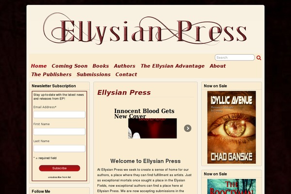 Site using Advanced WP Columns plugin