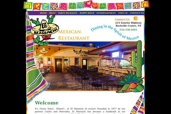 elmariachirvc.com site used Casaguadalajara