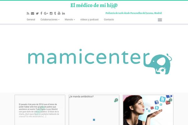 elmedicodemihijo.com site used Circa