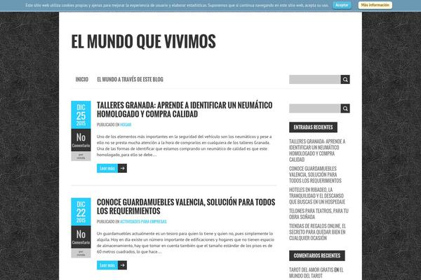 Astra theme site design template sample