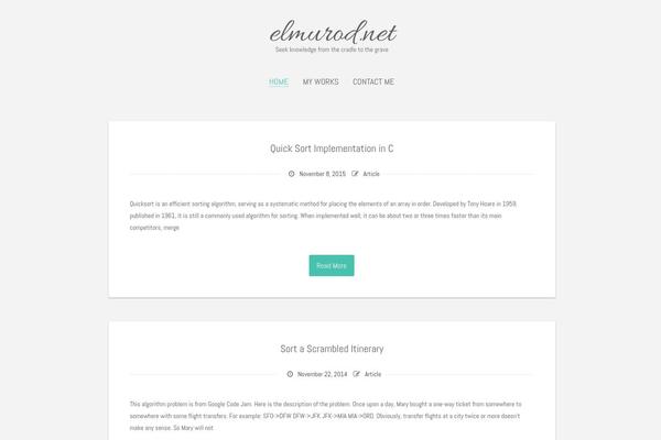 SuevaFree theme site design template sample